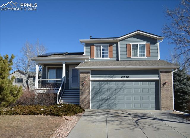 12940 Casa De Campo Road, Peyton, CO 80831