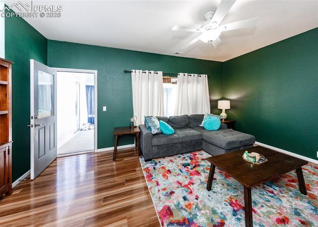 12940 Casa De Campo Road, Peyton, CO 80831