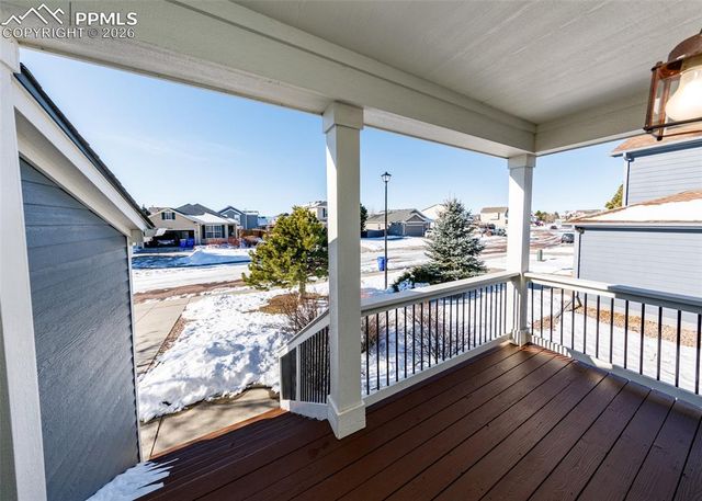 12940 Casa De Campo Road, Peyton, CO 80831