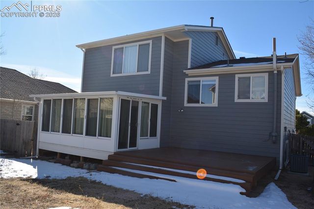 12940 Casa De Campo Road, Peyton, CO 80831