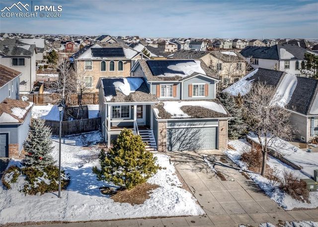 12940 Casa De Campo Road, Peyton, CO 80831