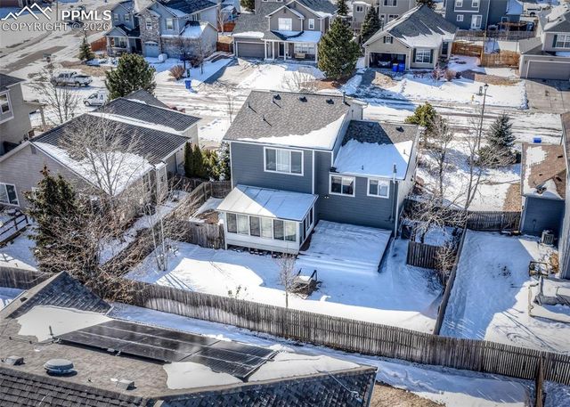 12940 Casa De Campo Road, Peyton, CO 80831