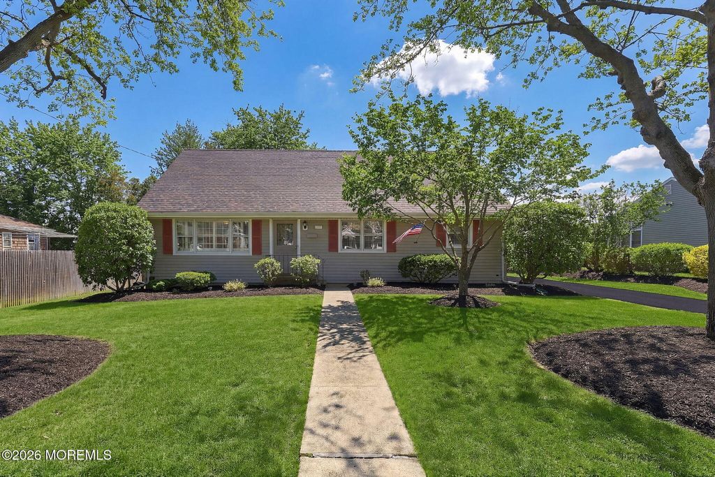 1103 Mohegan Road, Wall, NJ 08736