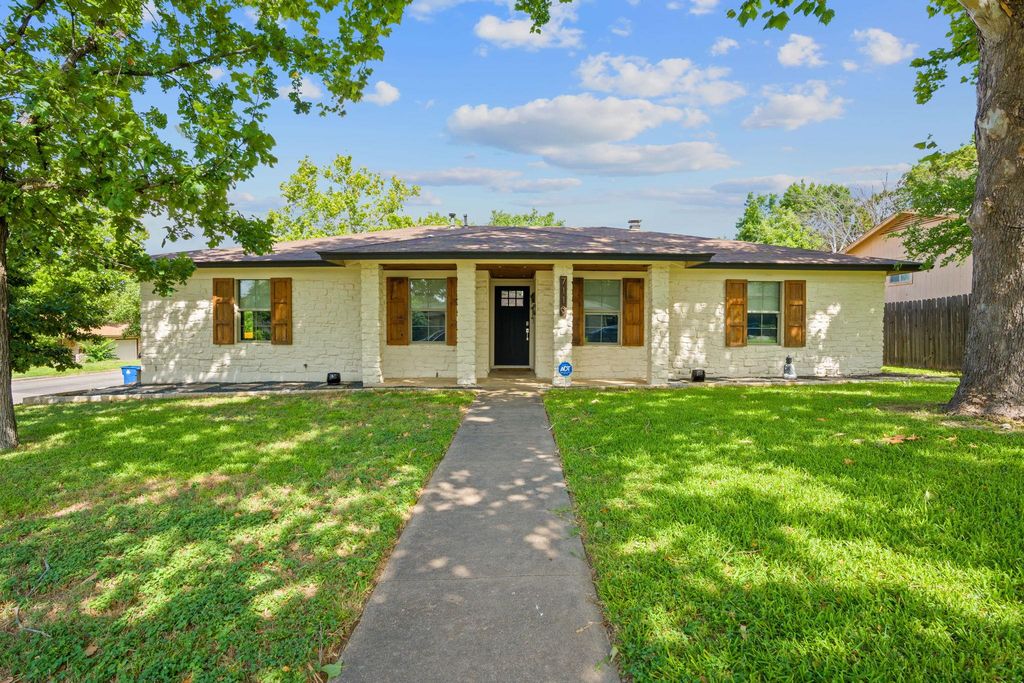7110 Tawny CIR, Austin, TX 78745
