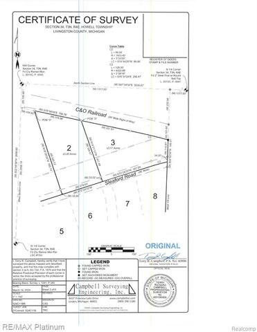 6 Sleaford-Parcel 6 - 2.1 Acres Road, Howell, MI 48843