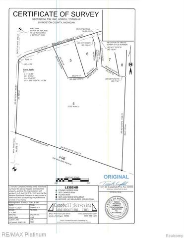 6 Sleaford-Parcel 6 - 2.1 Acres Road, Howell, MI 48843