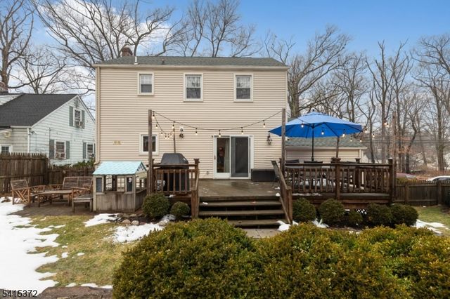 98 Forest Ave, West Caldwell Twp., NJ 07006