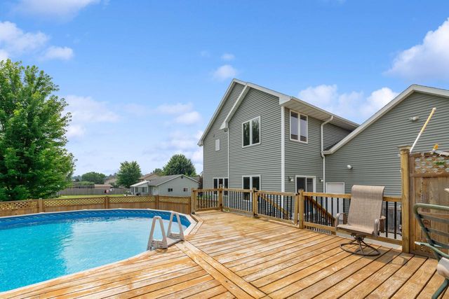 1410 S Prospect STREET, Shawano, WI 54166