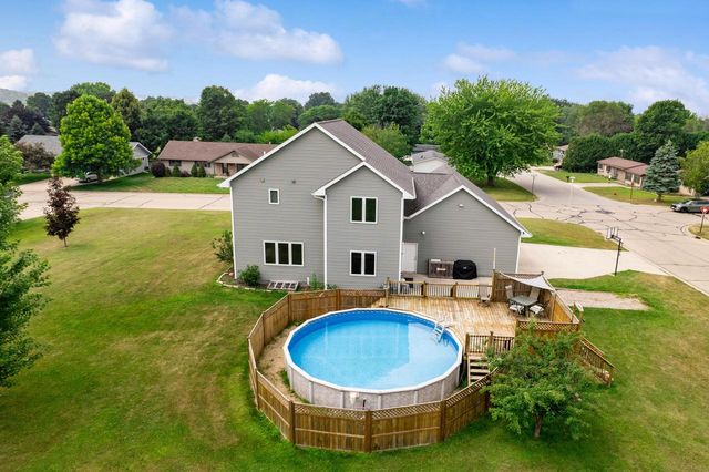 1410 S Prospect STREET, Shawano, WI 54166