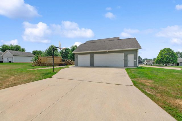 1410 S Prospect STREET, Shawano, WI 54166