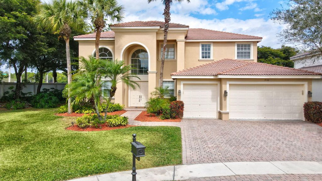 7135 Via Abruzzi, Lake Worth, FL 33467
