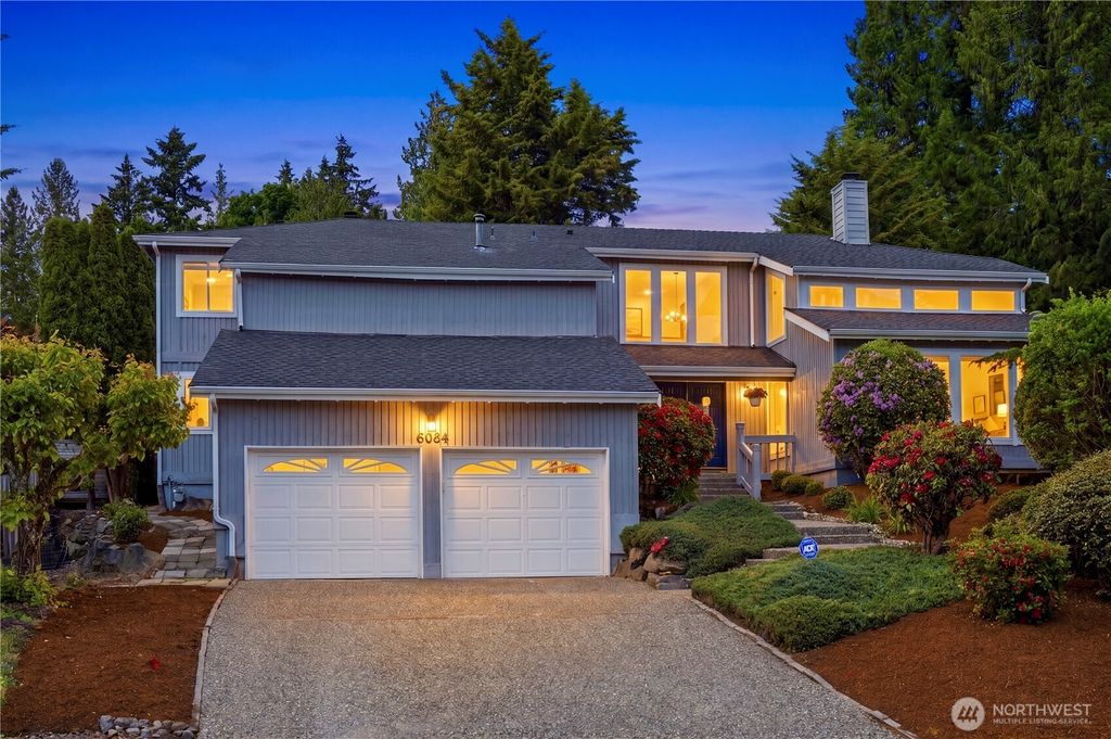 6004 140th Avenue SE, Bellevue, WA 98006