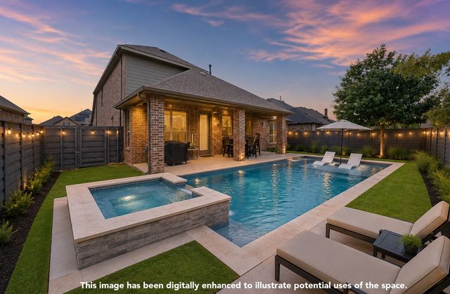 748 Sandbox Drive, Little Elm, TX 76227