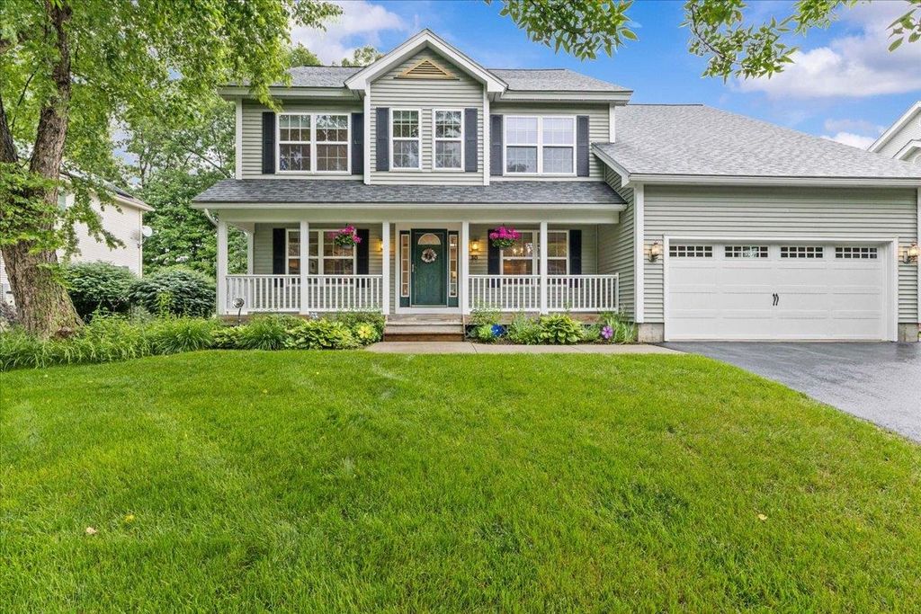 30 Tyler Drive, Essex Junction, VT 05452