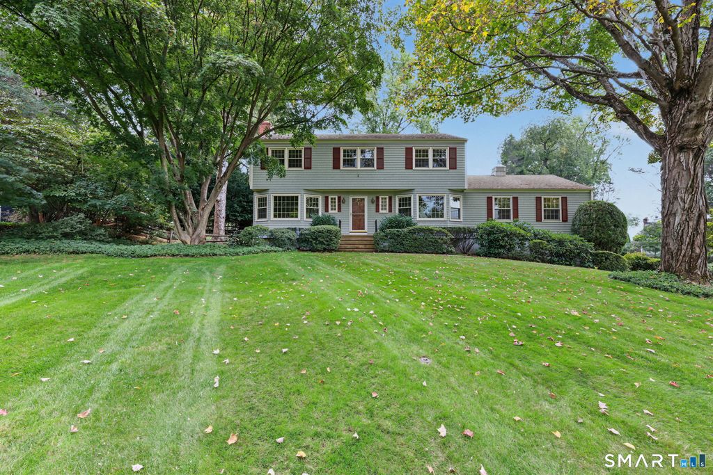 9 Wilson Ridge Road East, Darien, CT 06820