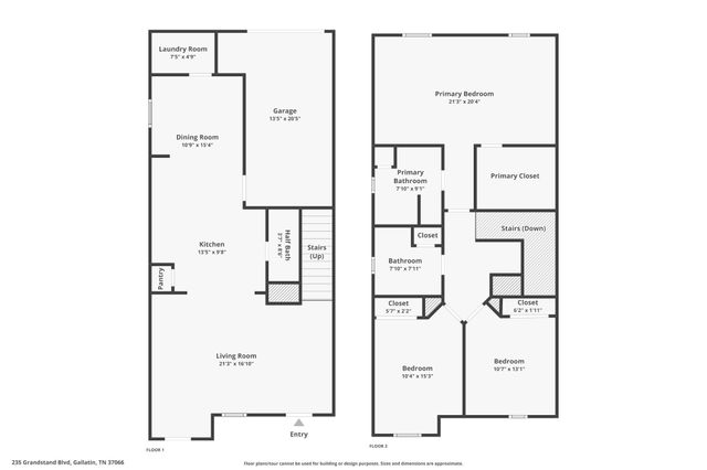 235 Grandstand Blvd, Gallatin, TN 37066