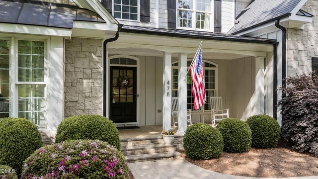 478 Bear Tree Creek, Chapel Hill, NC 27517