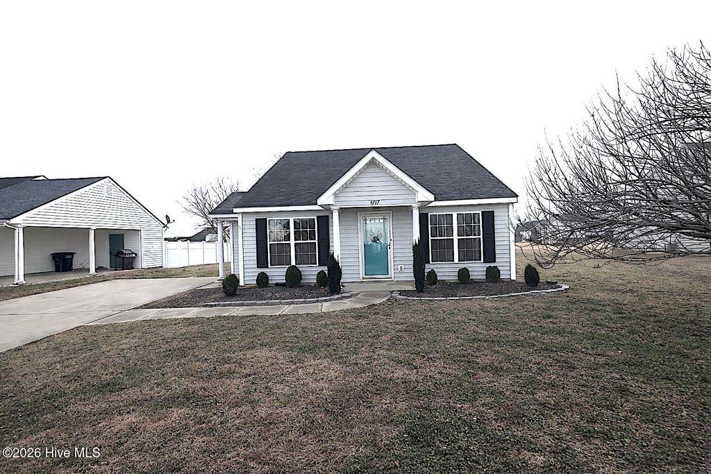 4717 Morning Glory Way, Rocky Mount, NC 27804