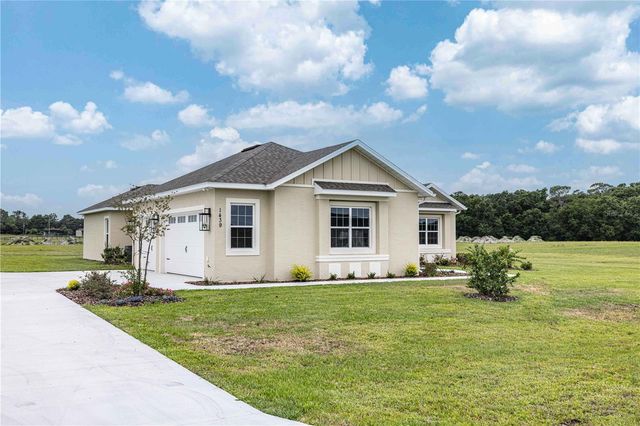 1439 CR 212, Oxford, FL 34484