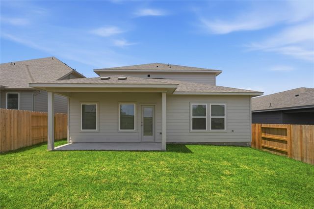 419 Gram Hill Drive, Conroe, TX 77316