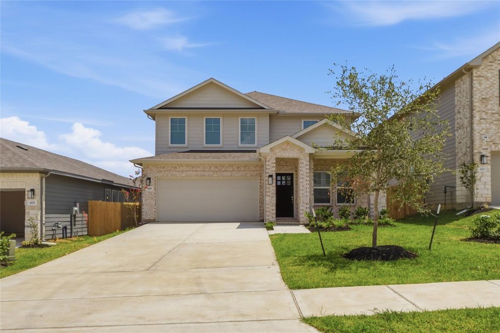 419 Gram Hill Drive, Conroe, TX 77316