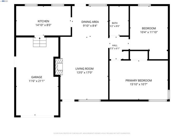 25826 Bryn Mawr Ave, Hayward, CA 94542