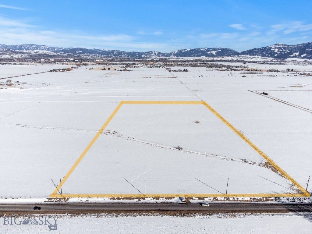 TBD S. Cottonwood Road, Bozeman, MT 59718