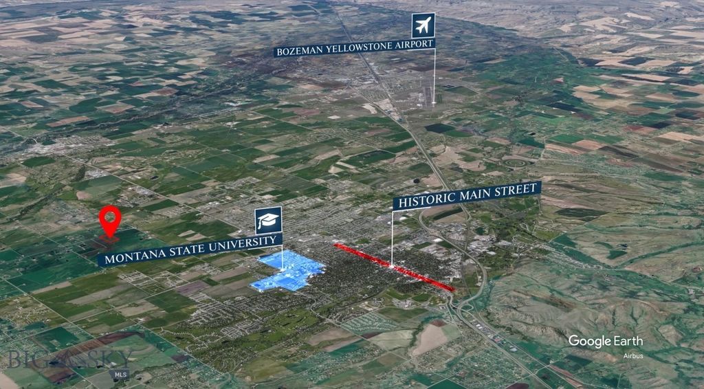 TBD S. Cottonwood Road, Bozeman, MT 59718 photo 3