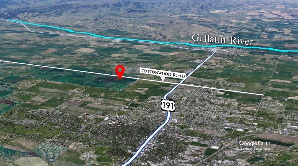 TBD S. Cottonwood Road, Bozeman, MT 59718 photo 4