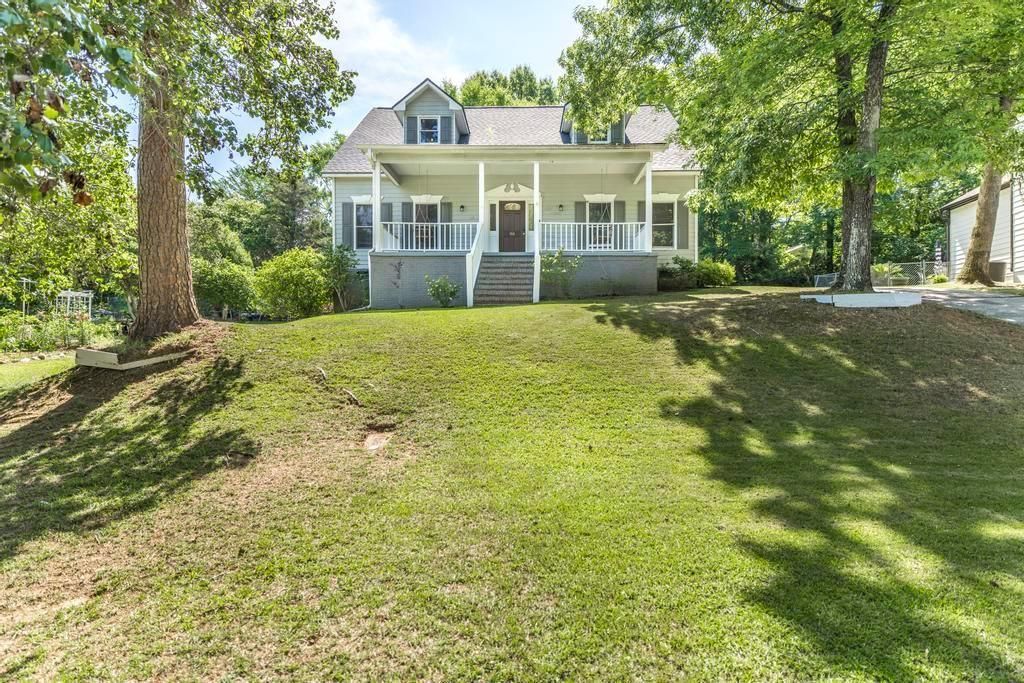 252 N Wesleyan Circle, Macon, GA 31210