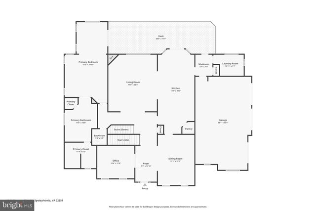 11811 SUMNER GLEN DR, Spotsylvania, VA 22551