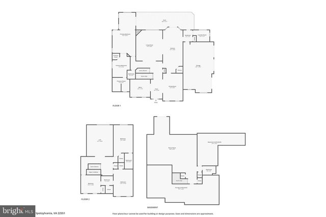 11811 SUMNER GLEN DR, Spotsylvania, VA 22551