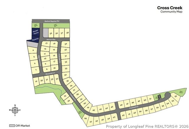 61 Mercer Way, Spring Lake, NC 28390