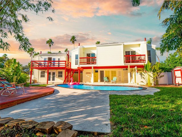 3250 E DEBAZAN AVENUE, St Pete Beach, FL 33706