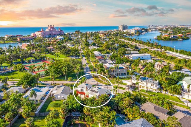 3250 E DEBAZAN AVENUE, St Pete Beach, FL 33706