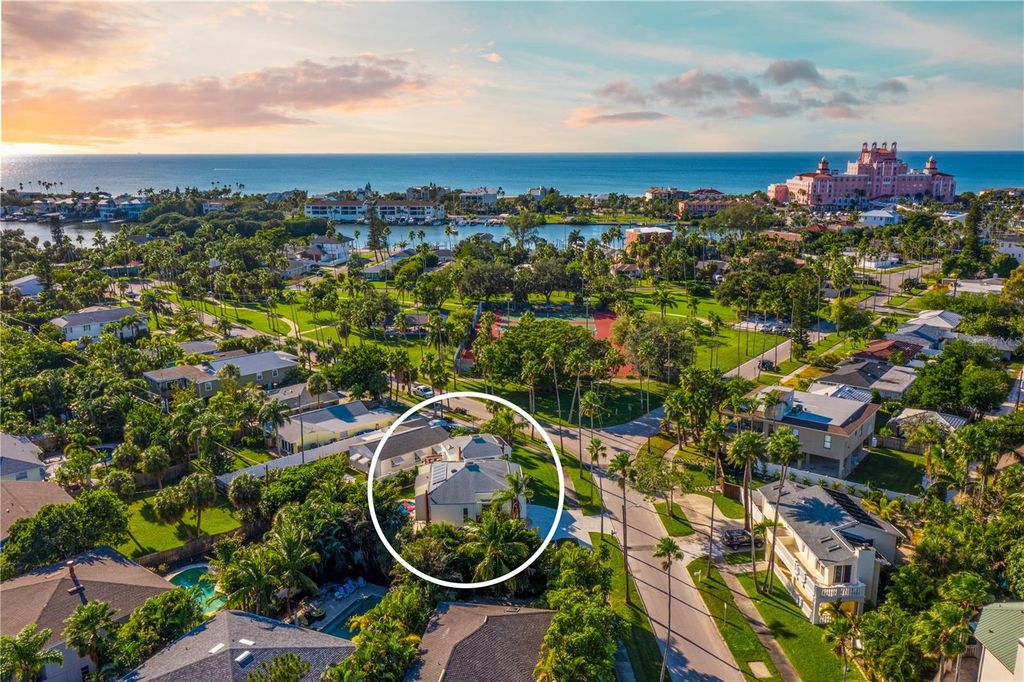 3250 E DEBAZAN AVENUE, St Pete Beach, FL 33706