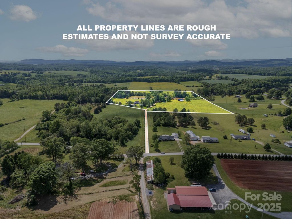 191 Bluebird Drive, Hiddenite, NC 28636