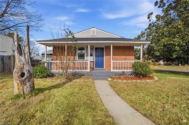 600 Tekoa RD, Chesapeake, VA 23325