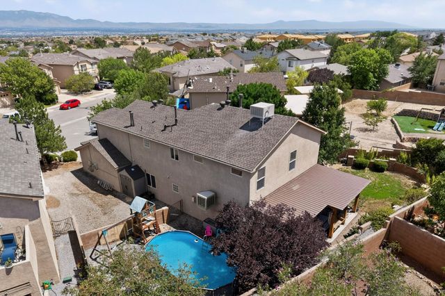 9609 Carson Mesa Drive NW, Albuquerque, NM 87114