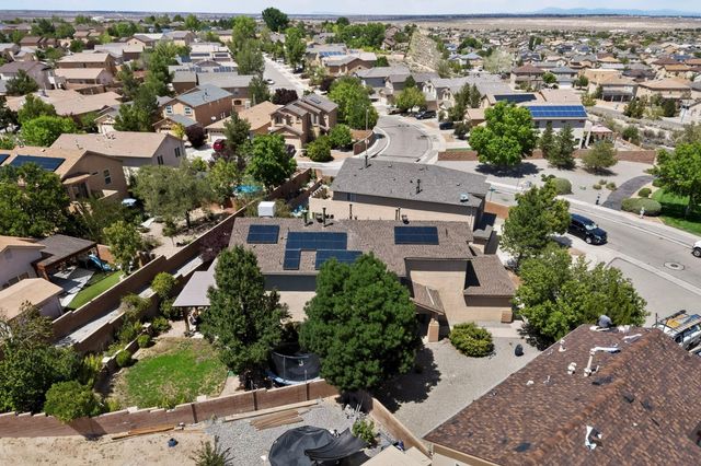 9609 Carson Mesa Drive NW, Albuquerque, NM 87114