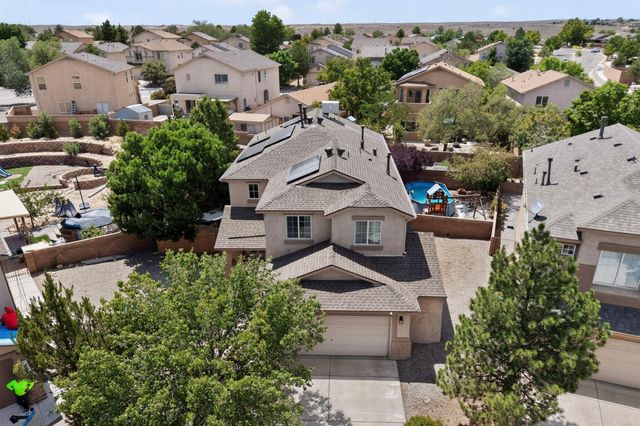 9609 Carson Mesa Drive NW, Albuquerque, NM 87114