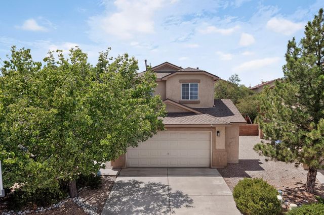 9609 Carson Mesa Drive NW, Albuquerque, NM 87114