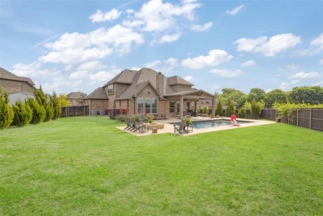 1916 Peggys Cove, Van Alstyne, TX 75495