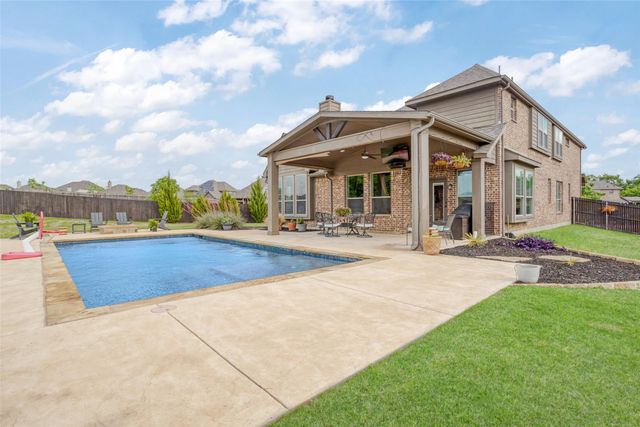 1916 Peggys Cove, Van Alstyne, TX 75495