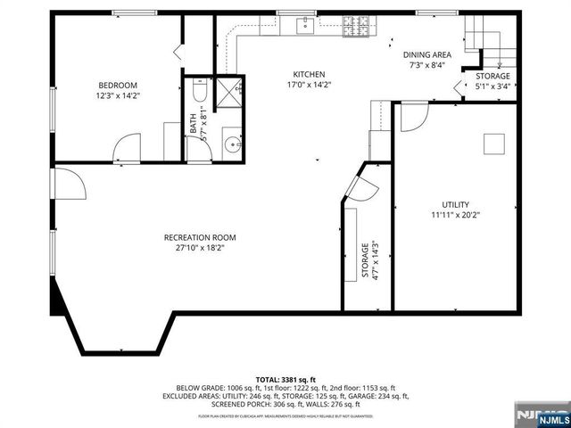 703 Stewart Street, Ridgefield, NJ 07657