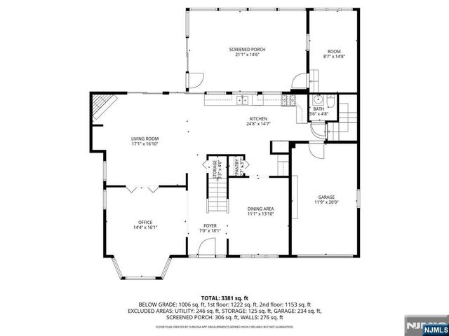 703 Stewart Street, Ridgefield, NJ 07657