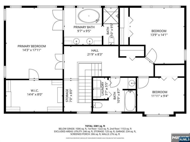 703 Stewart Street, Ridgefield, NJ 07657