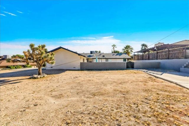 7429 Cardillo, Yucca Valley, CA 92284