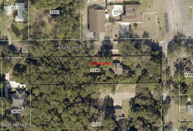 9248 RIDGE Boulevard, Jacksonville, FL 32208