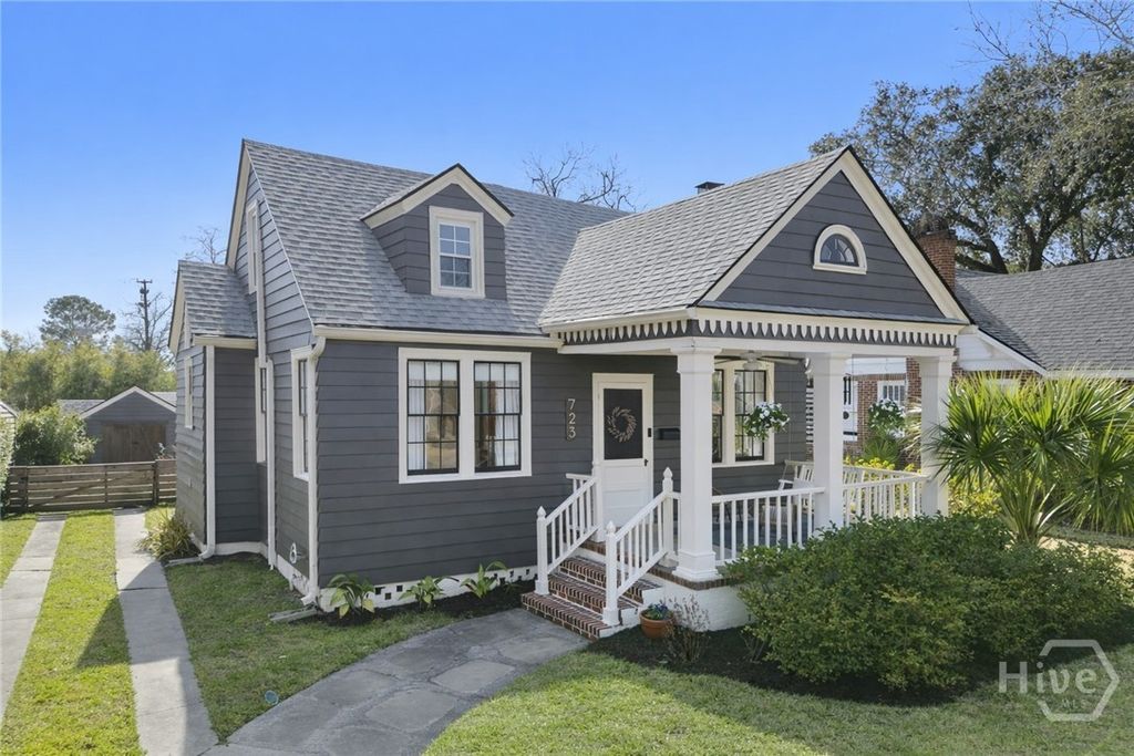 723 E 50th Street, Savannah, GA 31405